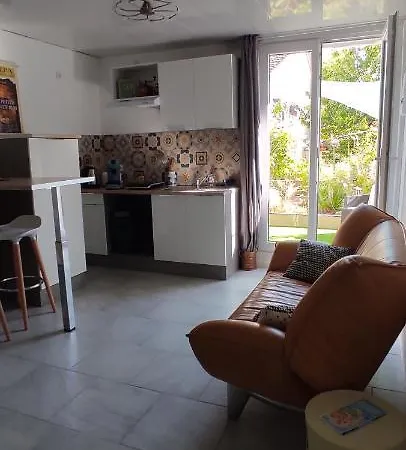 Bel Appartement Cosy Independant, Jolie Terrasse Montpellier Buitenkant foto