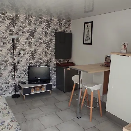 Bel Appartement Cosy Independant, Jolie Terrasse Montpellier Buitenkant foto