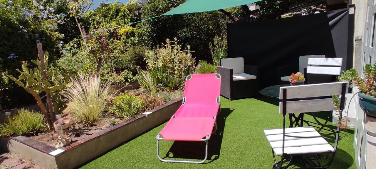 Bel Cosy Independant, Jolie Terrasse Apartment *