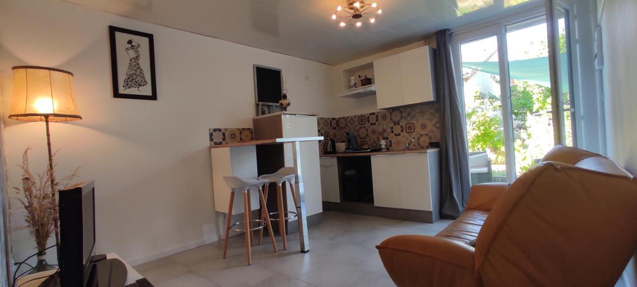 Bel Cosy Indépendant, Jolie Terrasse * Montpellier