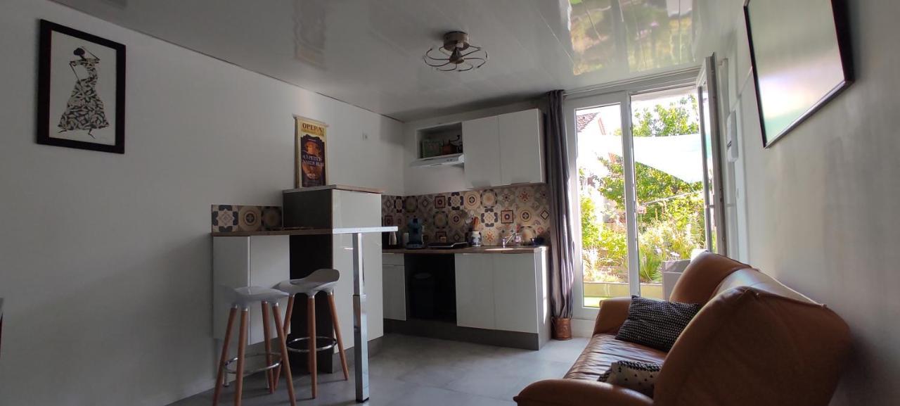 Bel Cosy Indépendant, Jolie Terrasse Montpellier