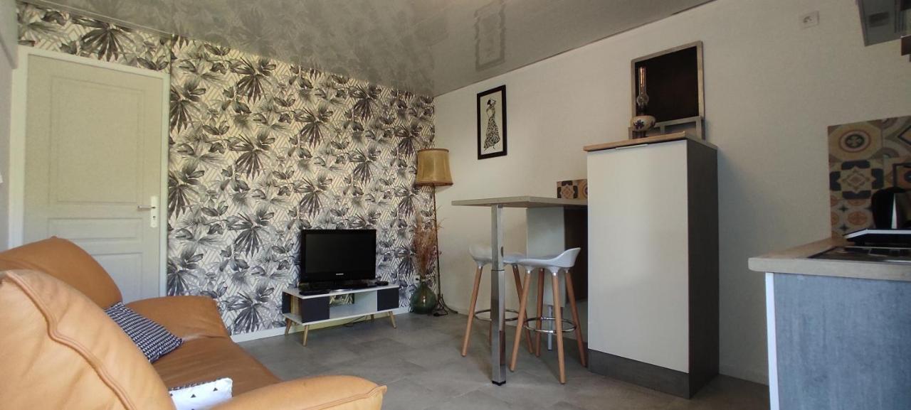 Apartment Bel Cosy Independant, Jolie Terrasse