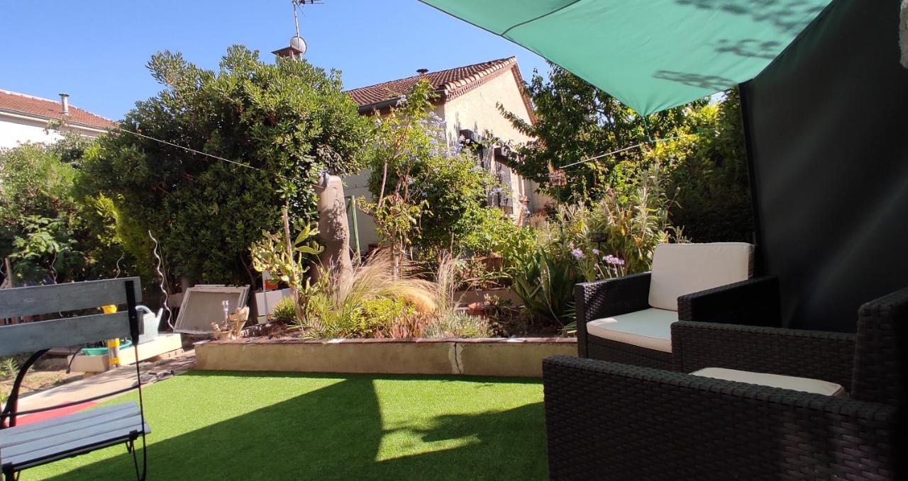 Apartment Bel Cosy Independant, Jolie Terrasse
