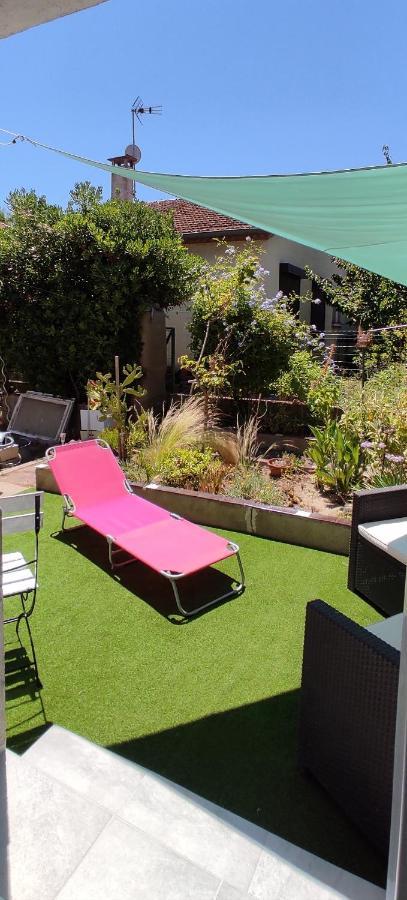 Bel Cosy Independant, Jolie Terrasse Apartment *
