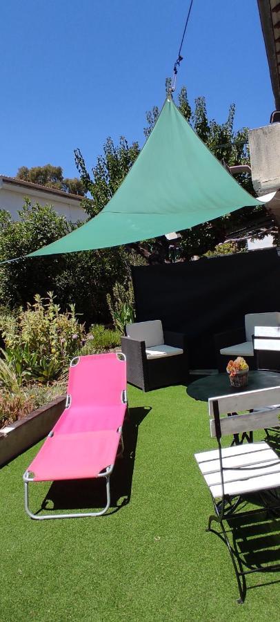 Bel Cosy Independant, Jolie Terrasse Montpellier