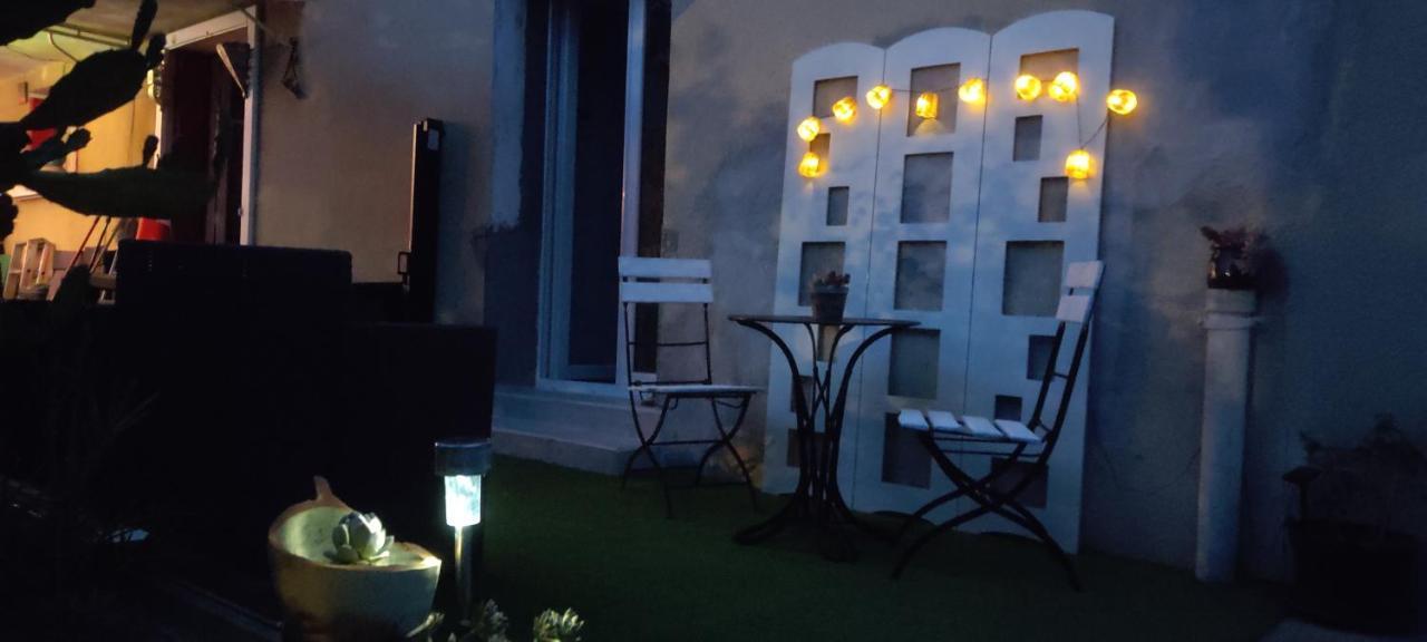 Apartment Bel Cosy Independant, Jolie Terrasse *