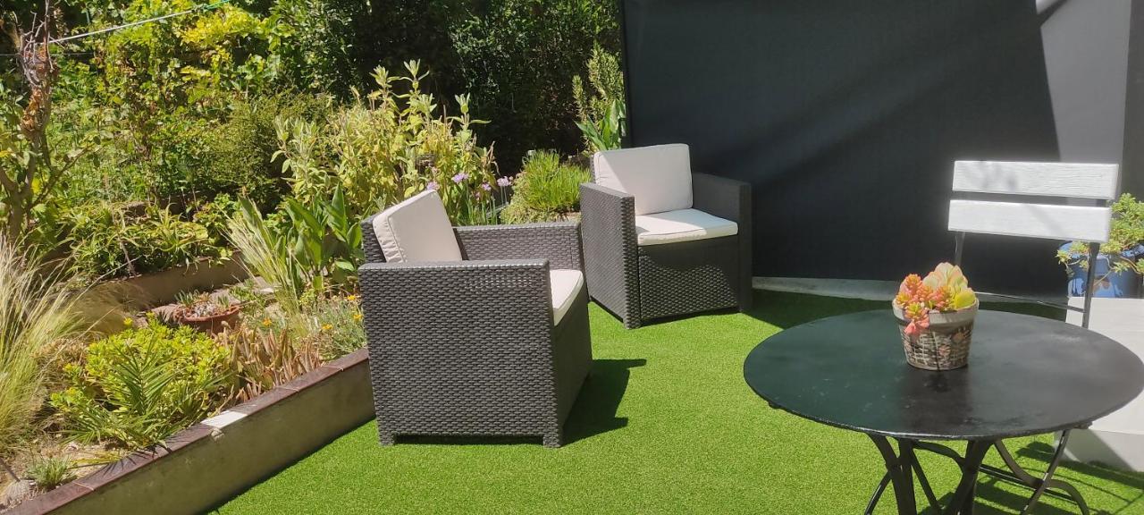 Bel Cosy Indépendant, Jolie Terrasse Montpellier