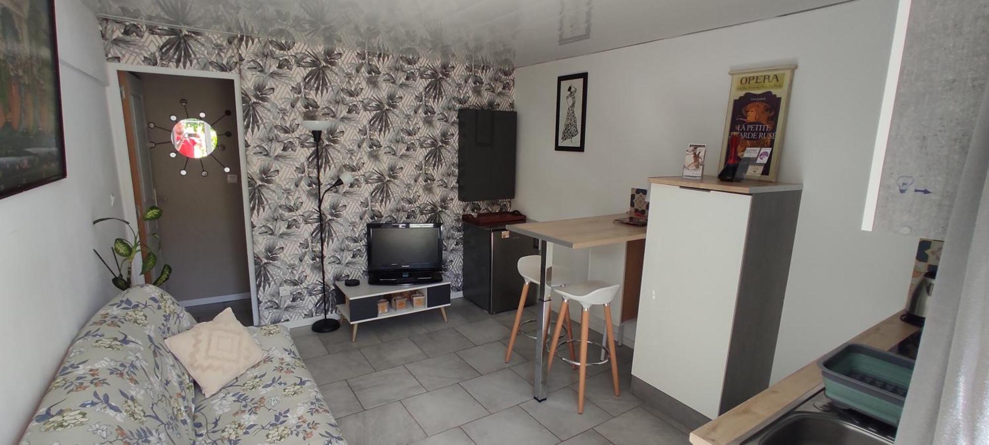 Bel Cosy Indépendant, Jolie Terrasse Appartement