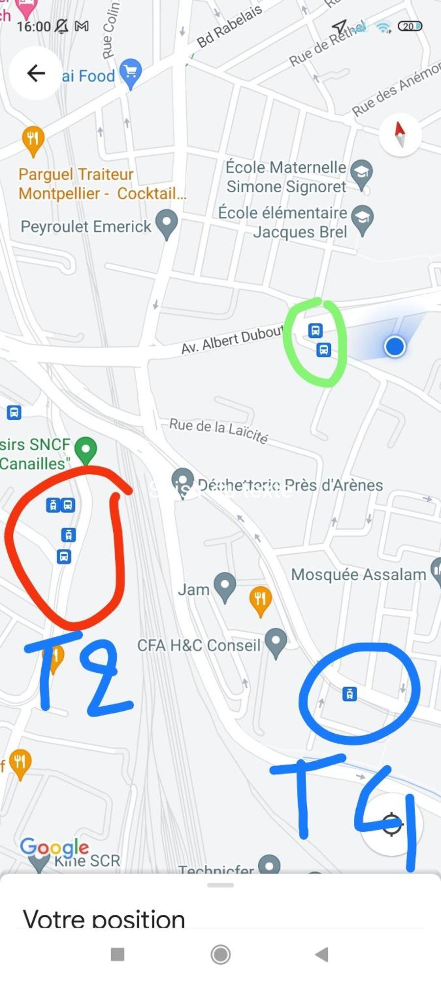 Bel Cosy Indépendant, Jolie Terrasse Appartement Montpellier